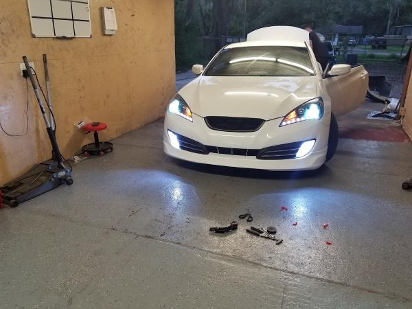 English Touch Performance