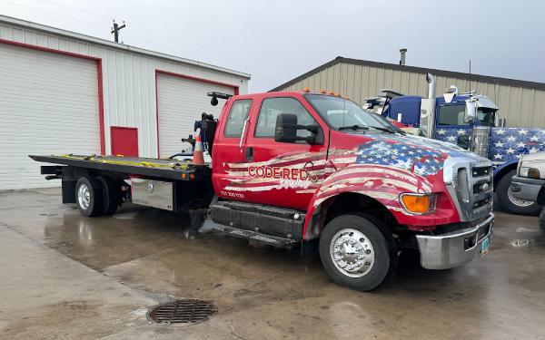 Code Red Towing