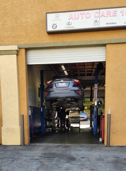 Autocare 101