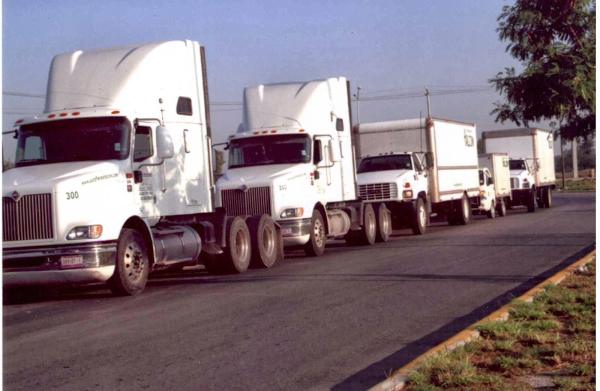 Autofletes Internacionales Halcon