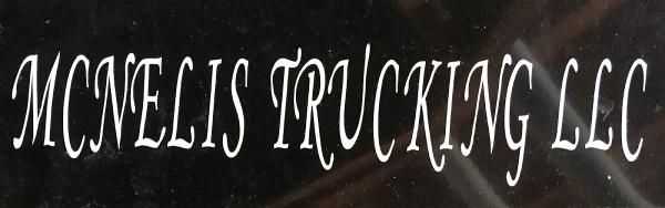 McNelis Trucking. Llc.