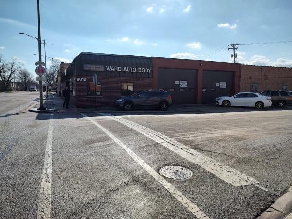 Ward Auto Body Inc