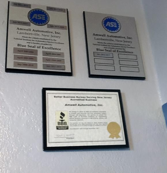 Amwell Automotive