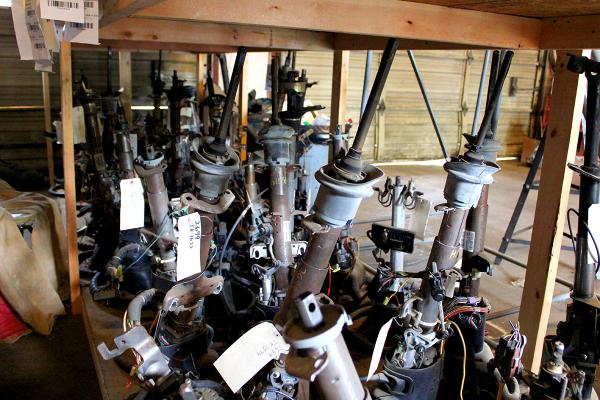Headrick's New and Used Auto Parts