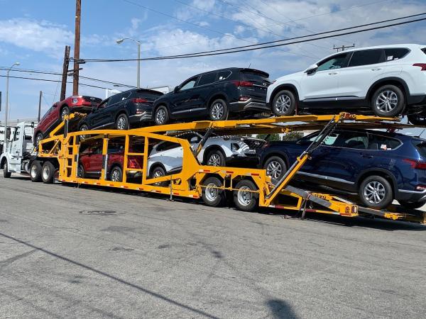 JP Auto Transport