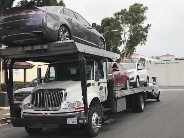 JP Auto Transport