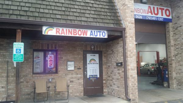Rainbow Auto Services