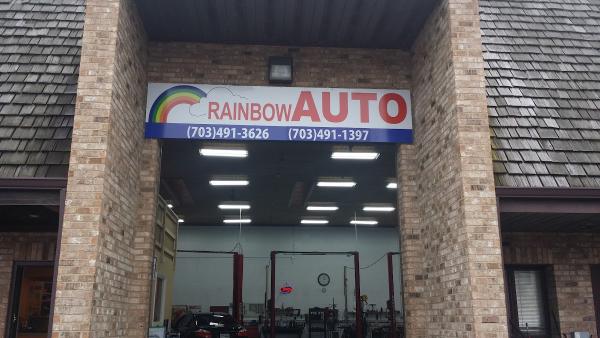 Rainbow Auto Services