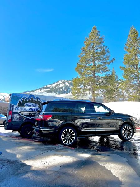 Tahoe Prestige Mobile Detailing