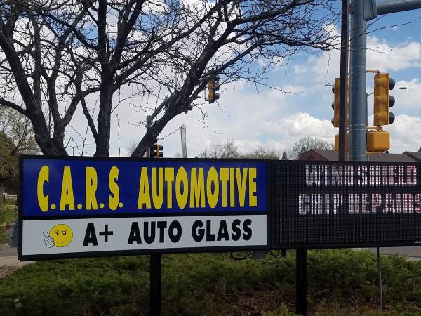 A+ Auto Glass