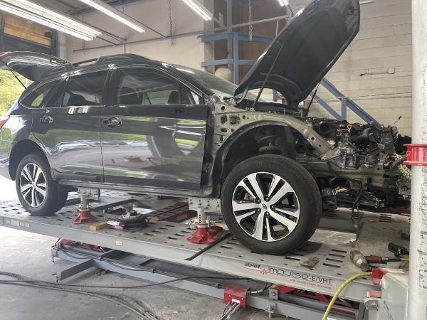 Hunter Collision Center