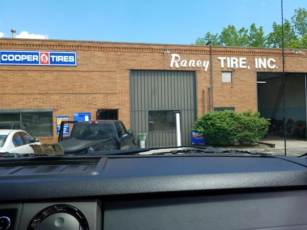 Raney Tire Inc