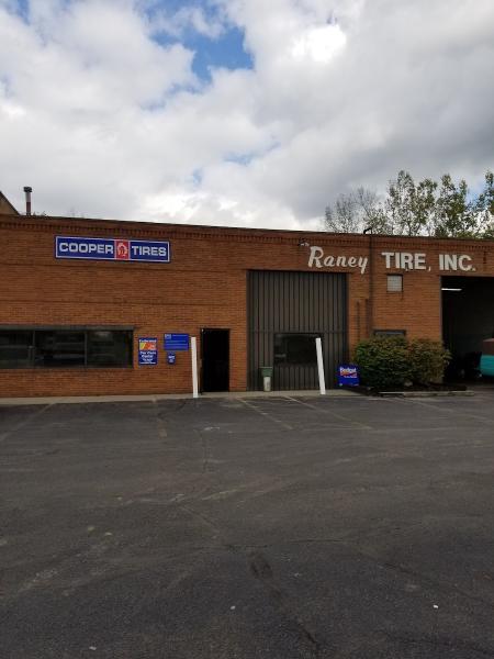 Raney Tire Inc
