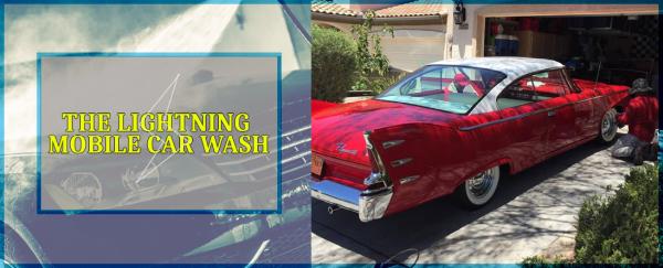 The Lightning Mobile Car Wash