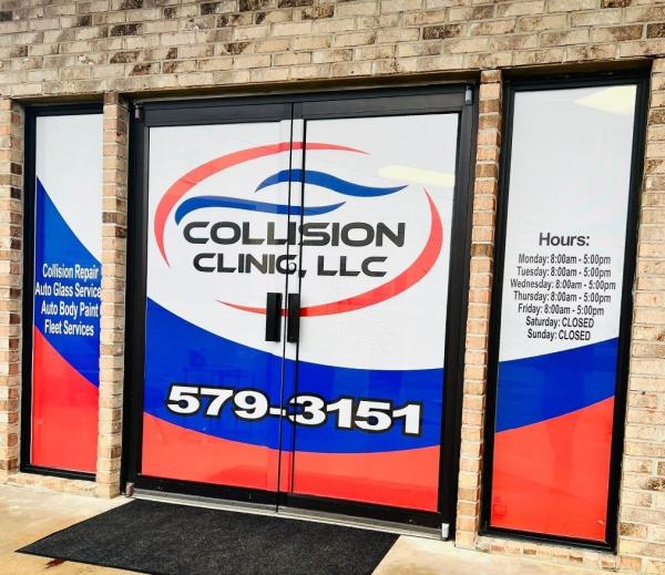 Collision Clinic