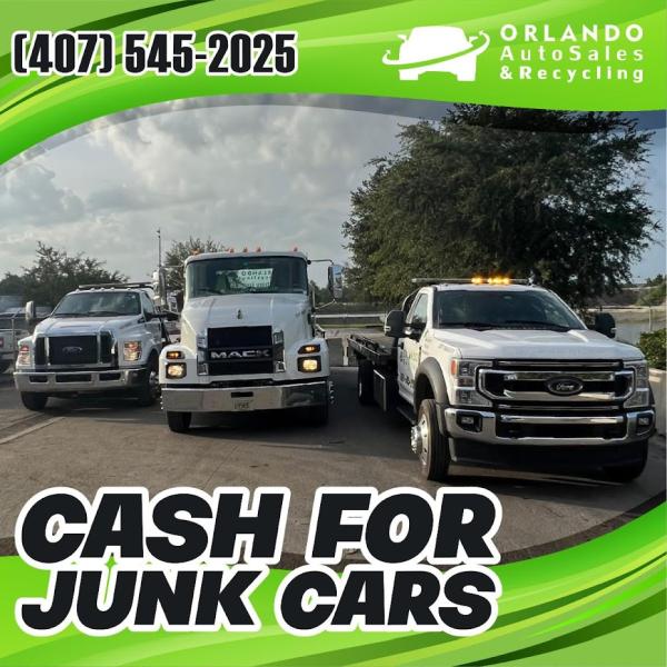 Orlando Auto Sales & Recycling