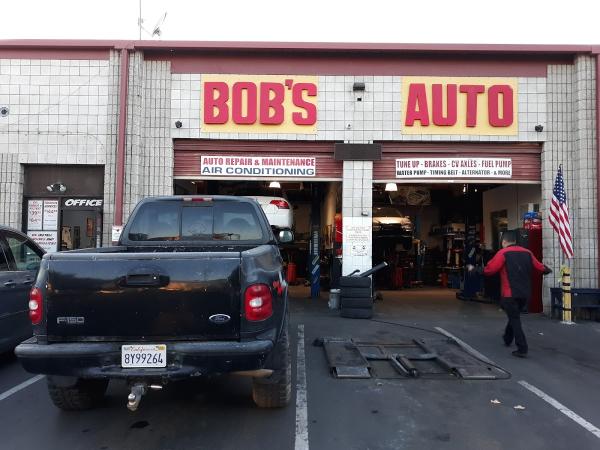 Bob's Auto and Tire Service