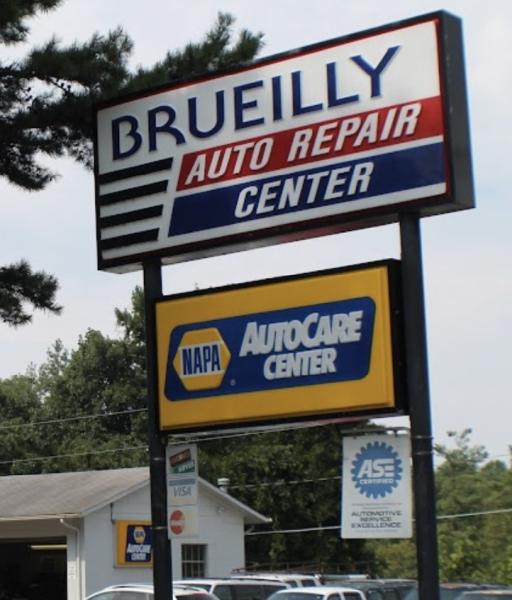 Brueilly Auto Repair Center