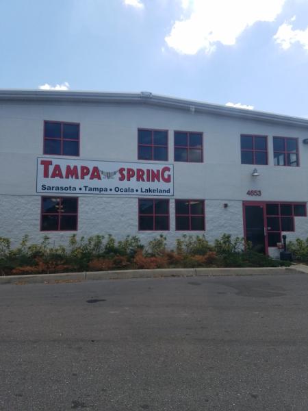 Tampa Spring Company