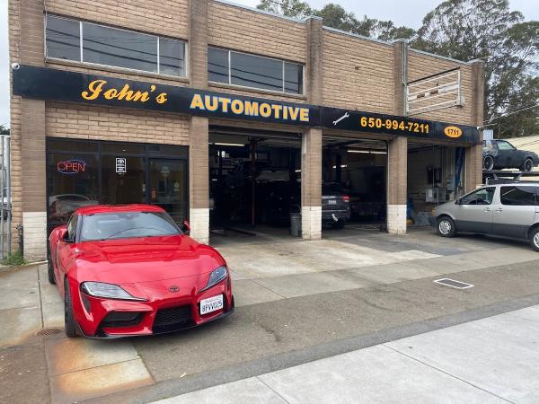 John's Automotive