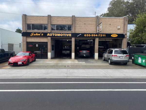 John's Automotive