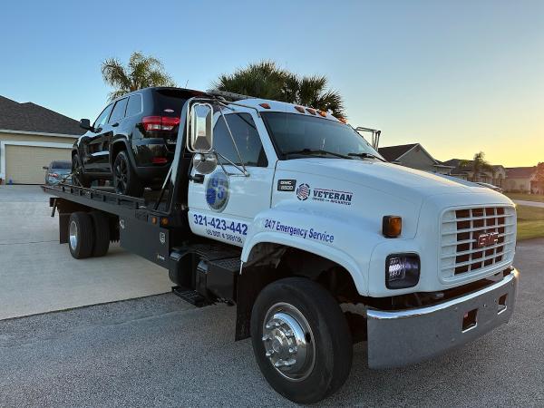 G & J Towing