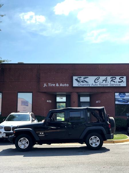 JL Tire & Auto Service