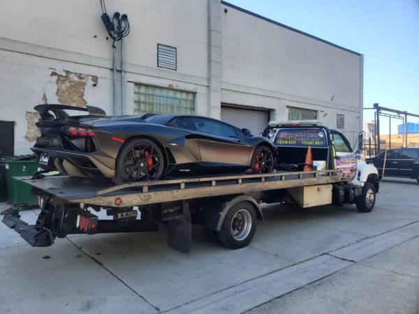 America Towing Services