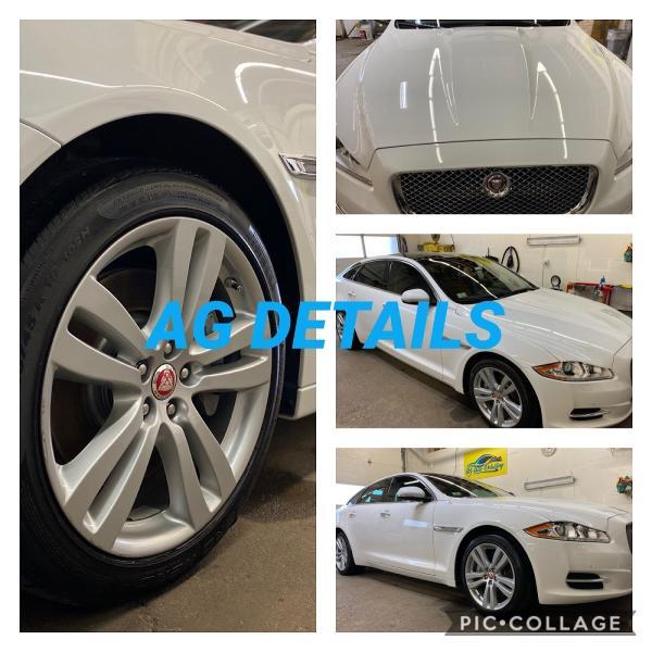 A G Details By Appointment Only