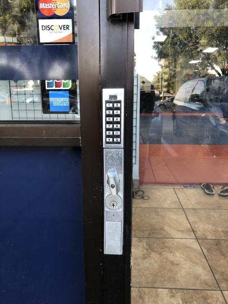 Locksmith and Security