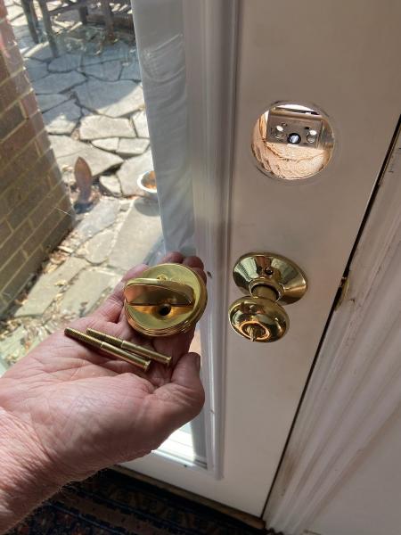 Locksmith and Security