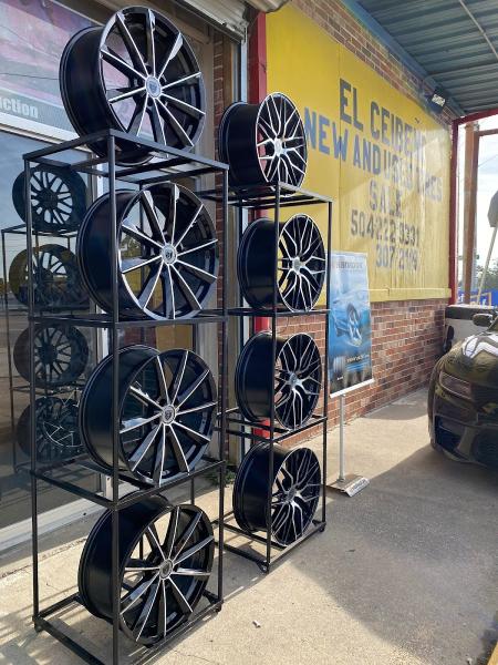 Llantera Ceibeno Tire Shop