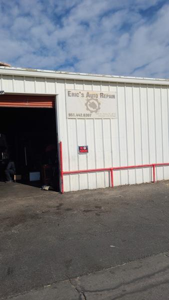 Eric's Auto Repair