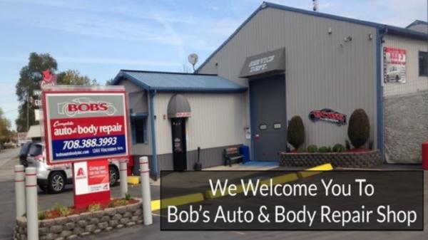Bob's Auto Body