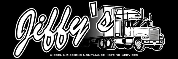 Jiffy's Clean Truck Check- Redding