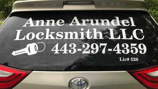 Anne Arundel Locksmith LLC