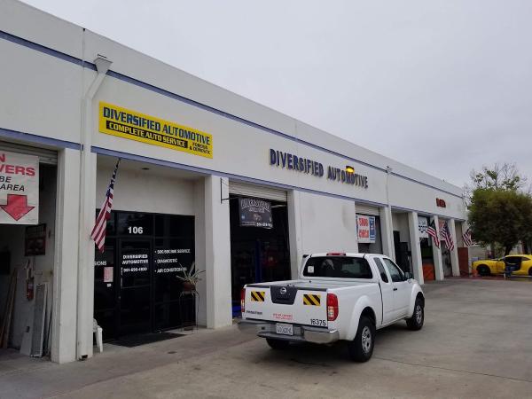 Diversified Auto Repair