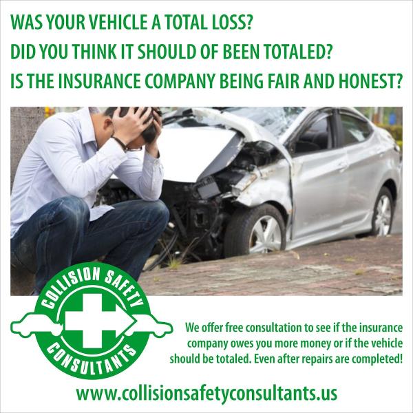 Collision Safety Consultants