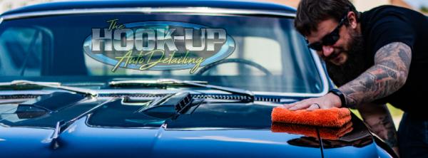 The Hook-Up Auto Detailing