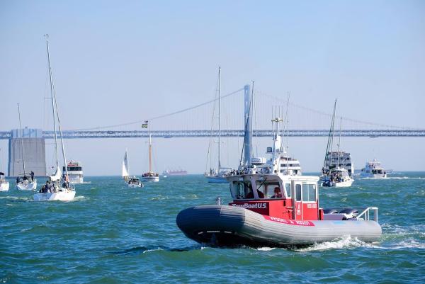 Towboatus San Francisco Bay & Delta