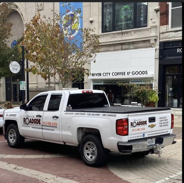 Rivercity Roadside Assistance Llc
