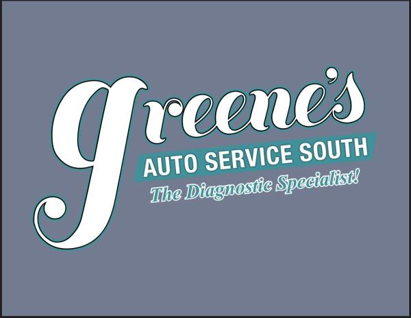 Greene's Auto Service South