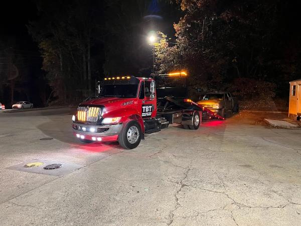 Thomas Bryant Towing