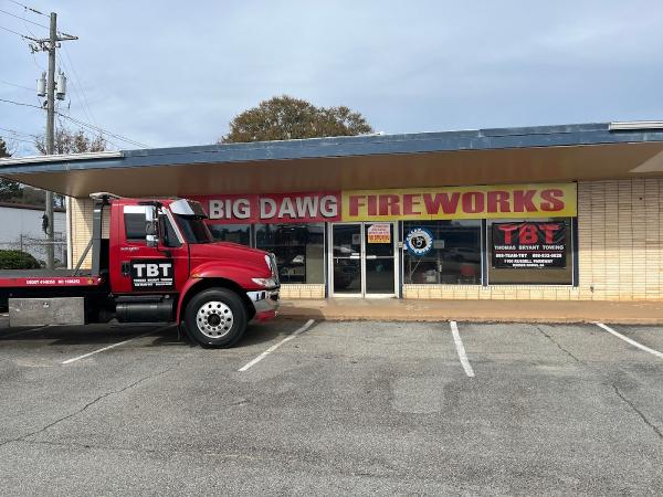 Thomas Bryant Towing