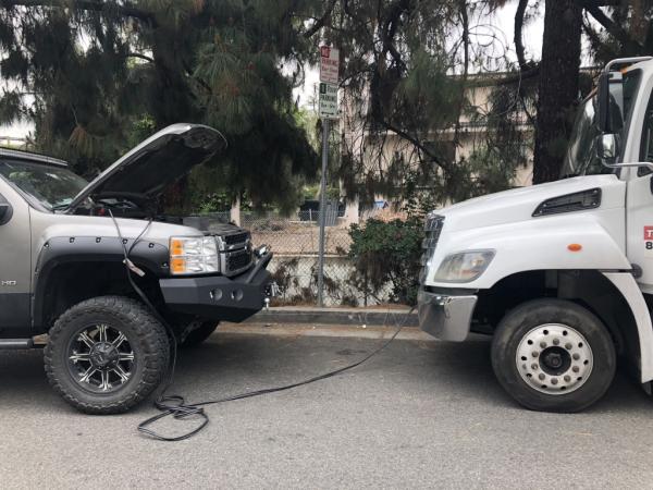 Elite Hollywood Towing