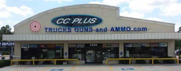 CC Plus Trucks