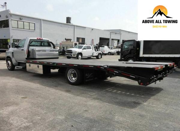 Above ALL Towing LLC