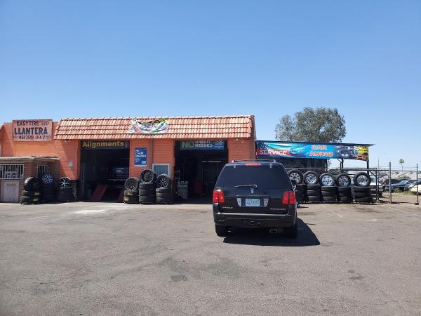 Easy Tires Shop LLC