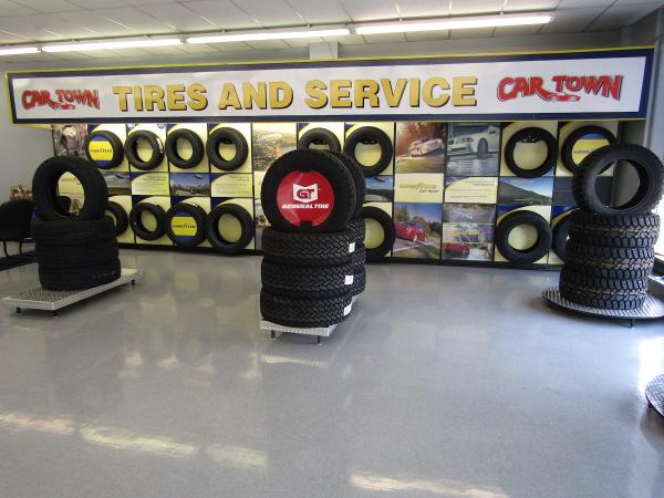 Car Town Tires and Service