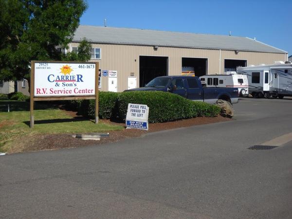 Carrier RV Services